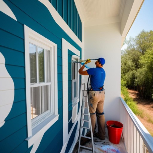 Read more about the article Why Summer is the best time to paint your house?