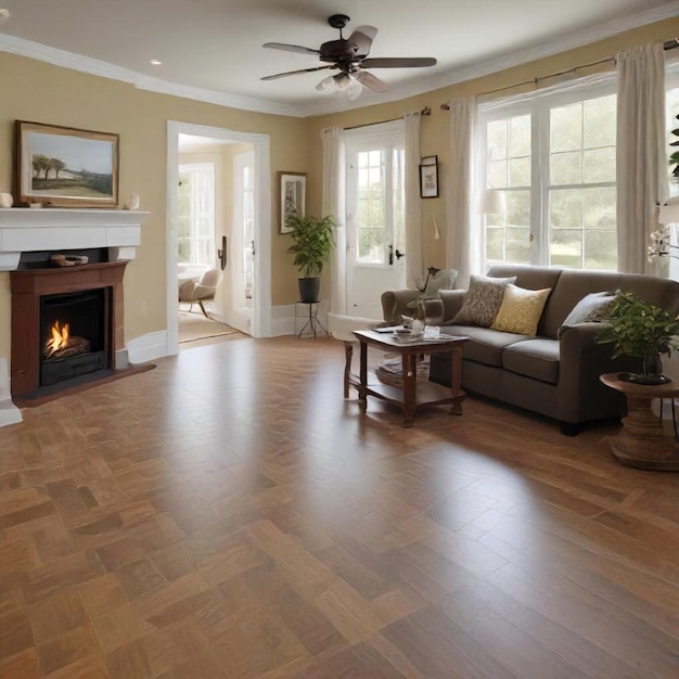 Read more about the article Paint before flooring vs after flooring: Which is better?