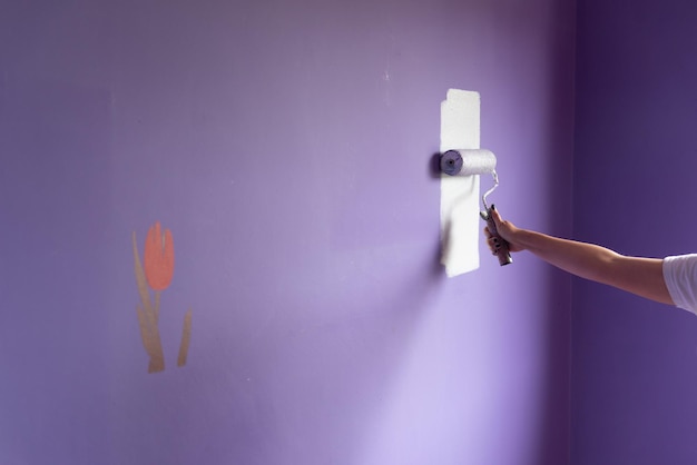 Read more about the article 5 Things Bay Area homeowners should know about matte paint for walls