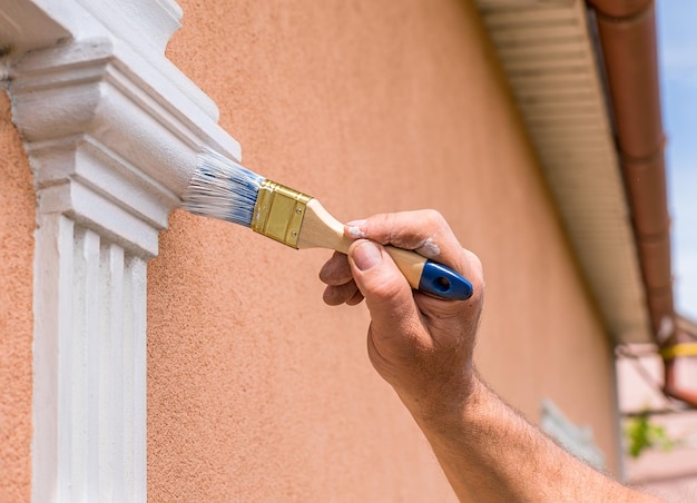 Read more about the article A guide to choosing the perfect exterior paint for your Bay Area home